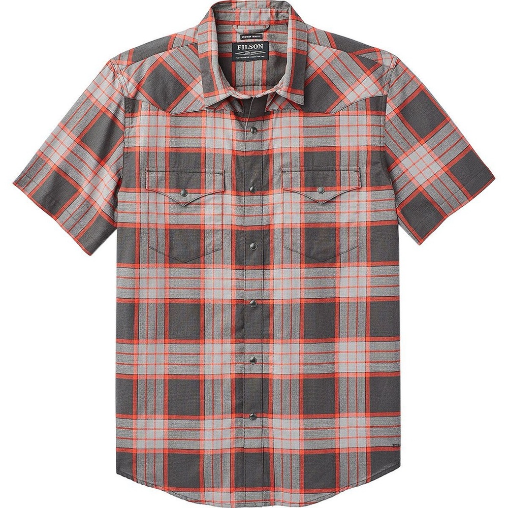 Filson Snap Front Guide Shirt